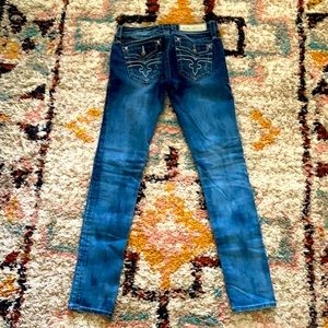 Rock Revival Skinny Jeans